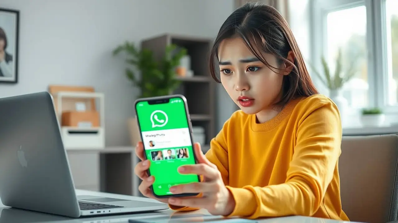 cara mengembalikan foto yang terhapus di wa