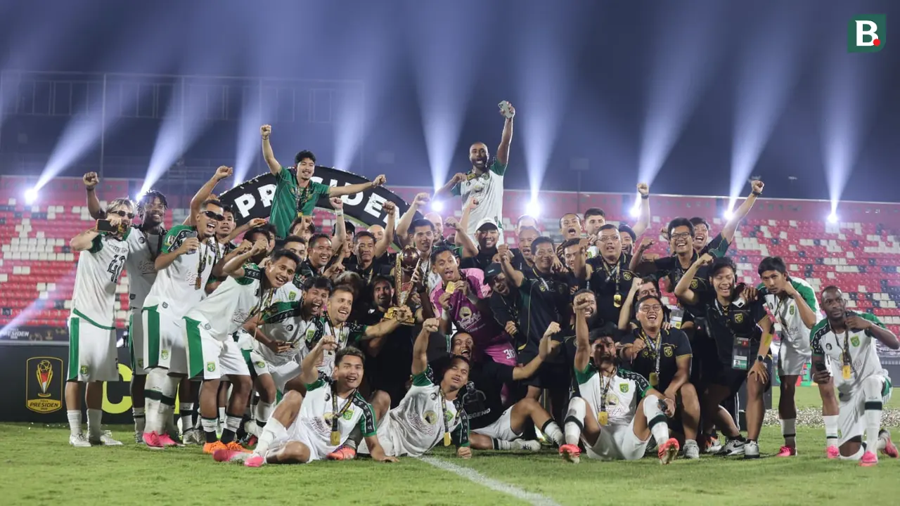 Piala Presiden 2026, Persebaya Surabaya