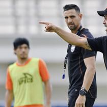 Pelatih Borneo FC Samarinda, Fabio Lefundes di BRI Super League 2025/2026. (Dok. Borneo FC Samarinda)