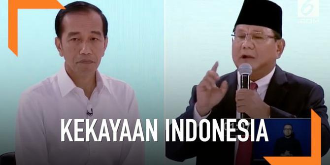 VIDEO: Prabowo Sebut Munculnya Teknologi Bisa Ancam Kekayaan Indonesia