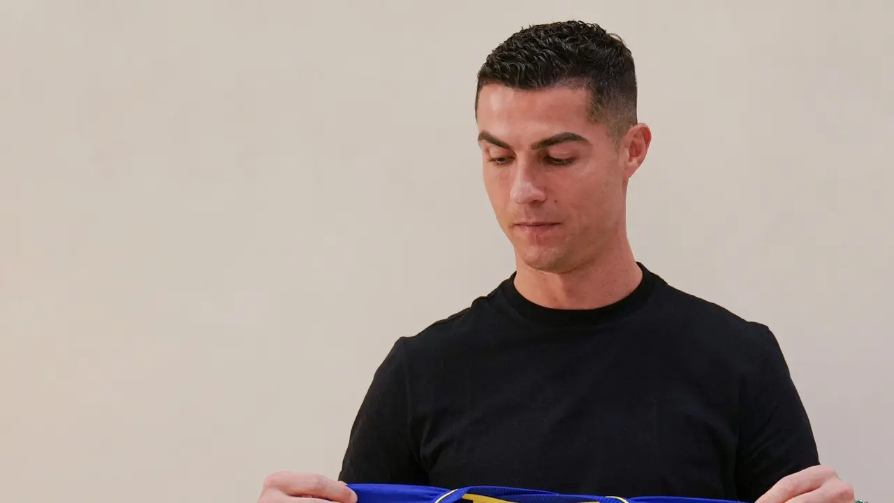 Cristiano Ronaldo