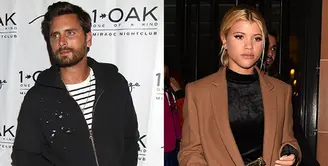 Saat Kourtney Kardashian menghapus Instagramnya, Younes Bendjima malah mengunci akunnya. Banyak yang menyangka mereka putus. Hal itu bisa jadi kabar baik untuk Scott Disick.(KCR/REX/Shutterstock/Hewitt/SilverHub/REX/Shutterstock/HollywoodLife)