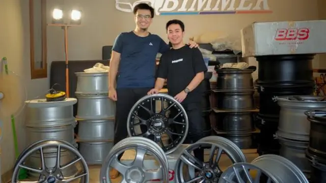 Chandra Setiawan Kusuma, Anak Muda Beromzet Rp500 Juta Sebulan