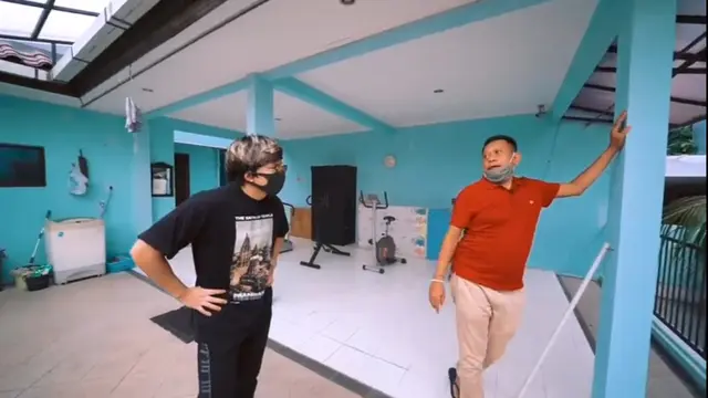 Potret Kos-kosan 200 Pintu Milik Komedian Tukul Arwana, Pernah Disebut Hasilkan Uang Rp500 Juta per Bulan