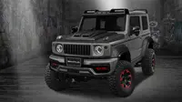 Suzuki Jimny Black Bison Edition, Sosok Gagah Baby G