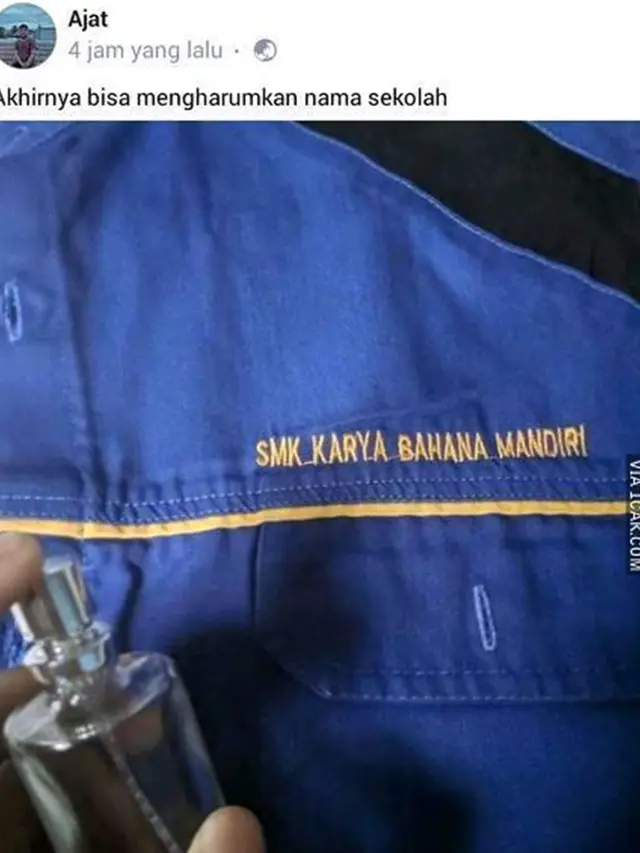 6 Lifehack ala Anak Sekolah Ini Kreatifnya Bikin Tepuk Jidat