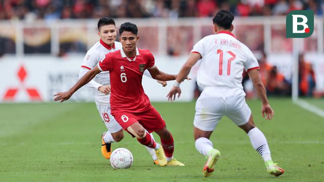 Timnas Indonesia Vs Vietnam