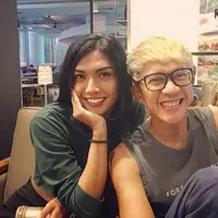 Respon Aming Soal Postingan Foto dengan Millen