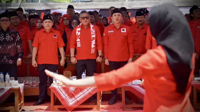 Sekretaris Jenderal PDIP Hasto Kristiyanto