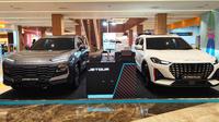 Jetour Dashing dang Jetour X70 Plus hiasi pameran di Puri Indah Mall 2 Jakarta