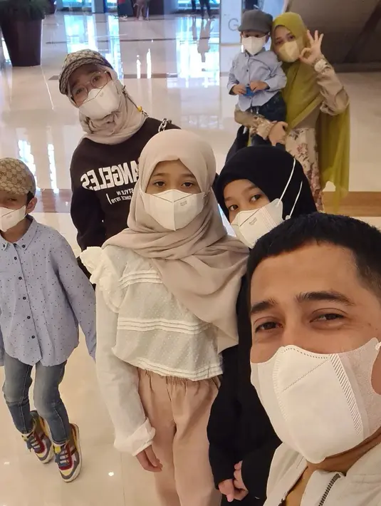 Irfan Hakim (Instagram/irfanhakim75)