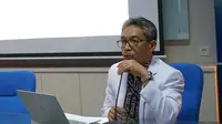 Dekan Fakultas Kedokteran Universitas Hasanuddin, Prof Budu (dok: Istimewa)