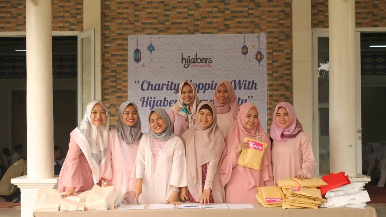 Hijabers Community