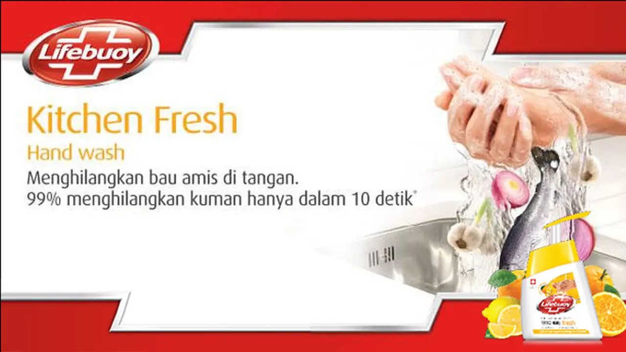 Yuk, Ikuti 7 Langkah Cuci Tangan Yang Benar!
