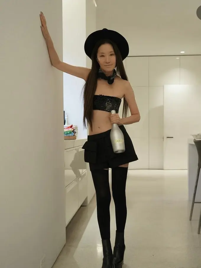 Fashion Designer Vera Wang Rayakan Ulang Tahun ke-74 Tahun