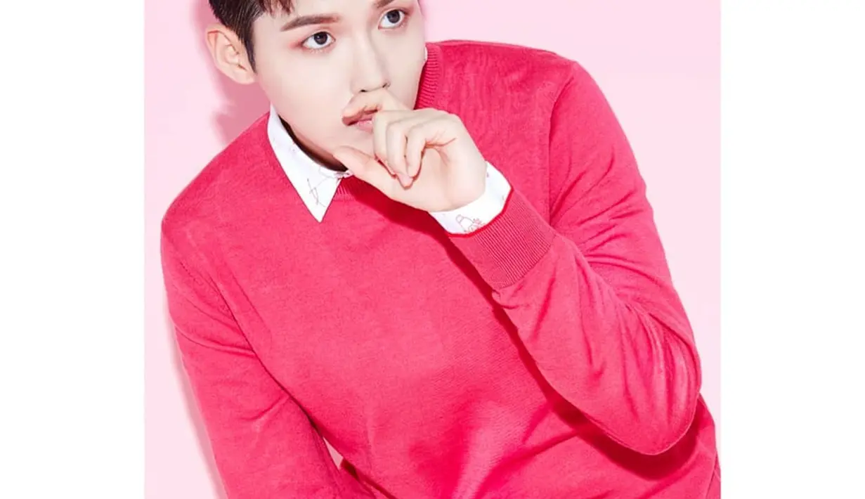 Ryeowook dan Super Junior beberapa waktu lalu menyambangi Indonesia khususnya Jakarta untuk menggelar konser mereka bertajuk 'Super Show 7'. Mereka hadir dengan membawakan lagu andalan mereka untuk menyapa para ELF Indonesia. (Sumber: IG/@superjunior)