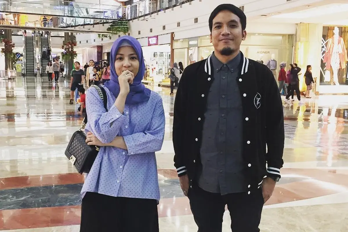 [Bintang] Natasha Rizky dan Desta