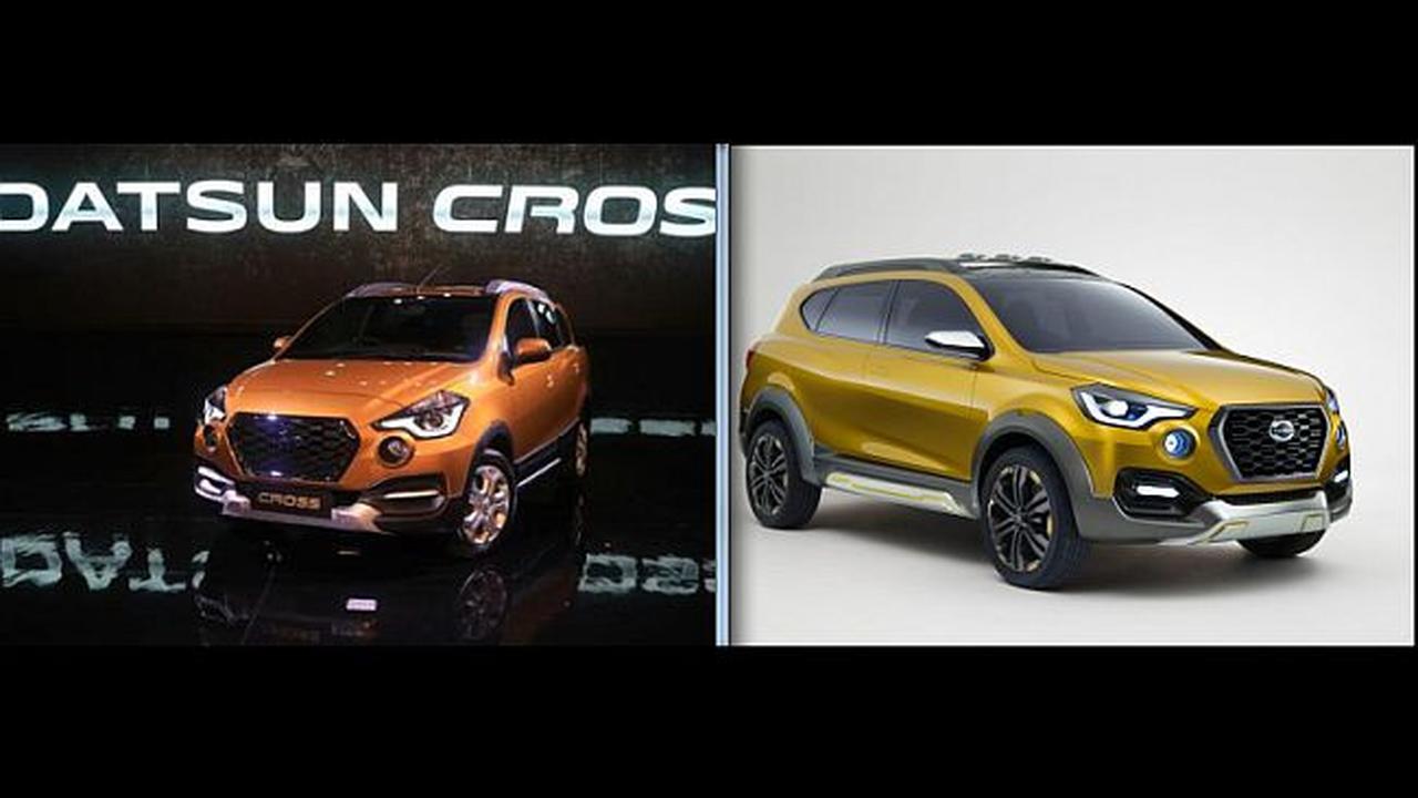 Datsun Cross