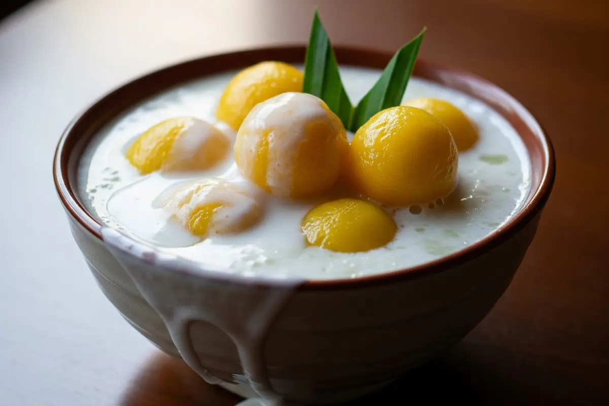 Ilustrasi Bubur Candil