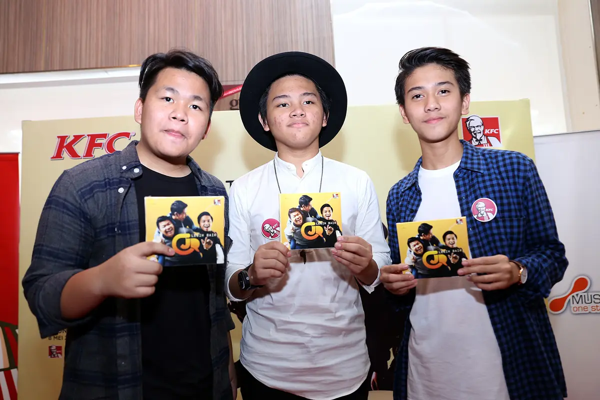[Bintang] Iqbaal CJR