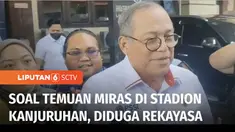 Ketua Komisi Disiplin PSSI, Erwin Tobing diperiksa penyidik Polda Jatim terkait tragedi kanjuruhan. Erwin diperiksa selama 3,5 jam dan dicecar 29 pertanyaan. Di antaranya terkait temuan miras yang diduga rekayasa.