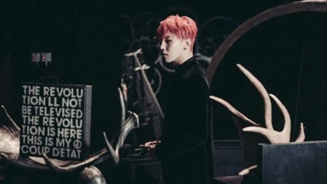 Cerita G-Dragon Big Bang Jatuh Hati dengan Semual Hal yang Indah