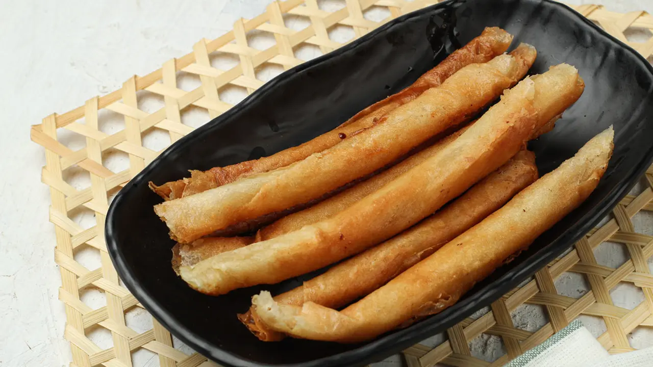 Resep Camilan dari Keju 3 Bahan