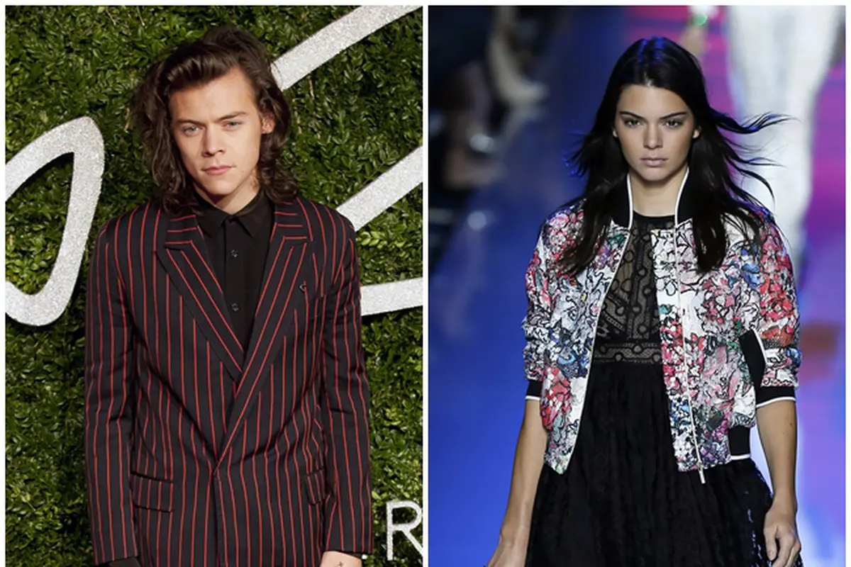 Kendall Jenner dan Harry Styles