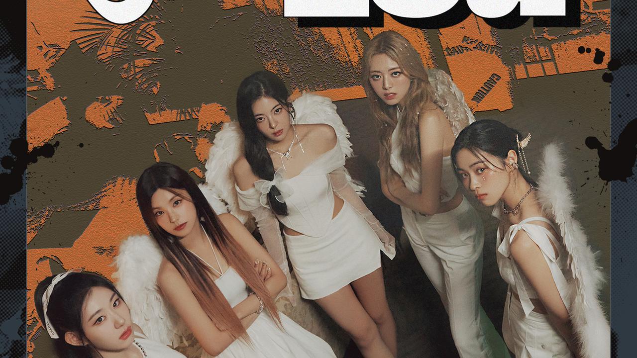 Poster ITZY Boys Like You