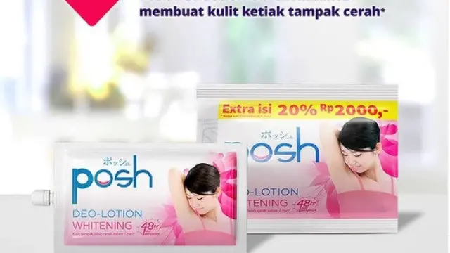 Instagram @posh_indonesia