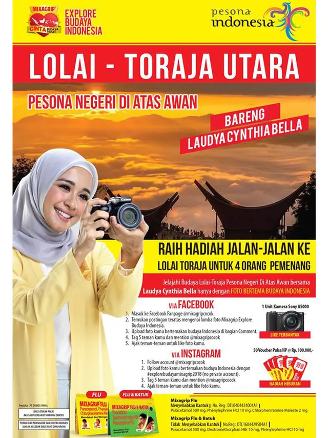 Explore Budaya Lolai, Toraja Utara