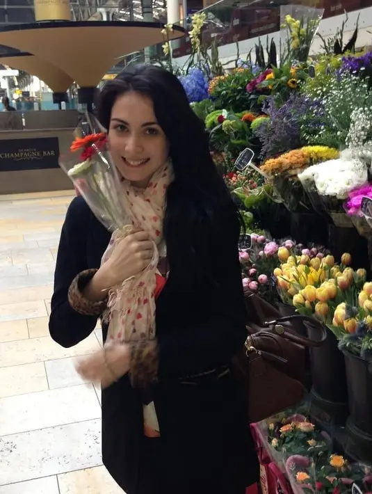 Arumi Bachin (Instagram/arumibachsin_94)