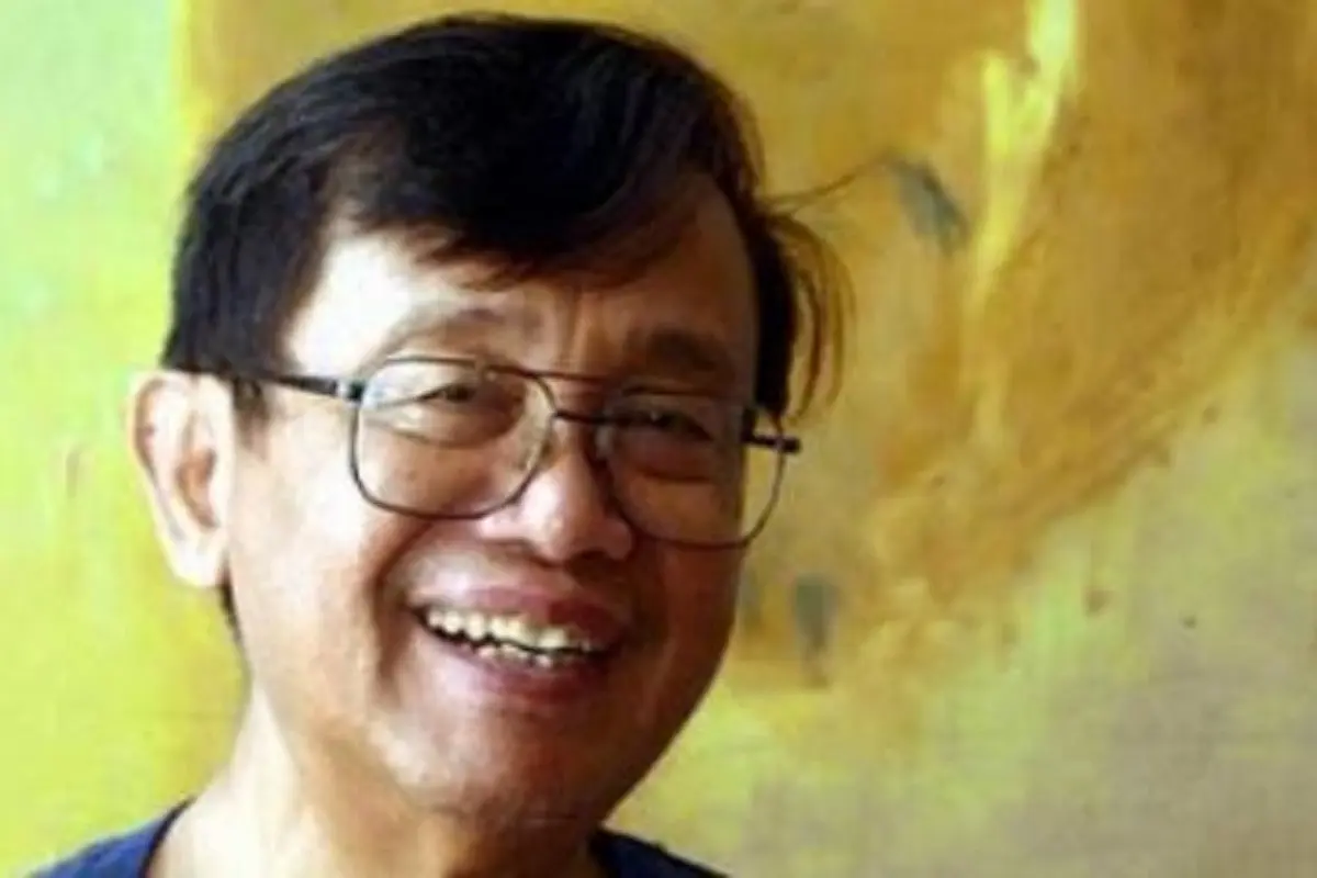 [Bintang] Ajip Rosidi