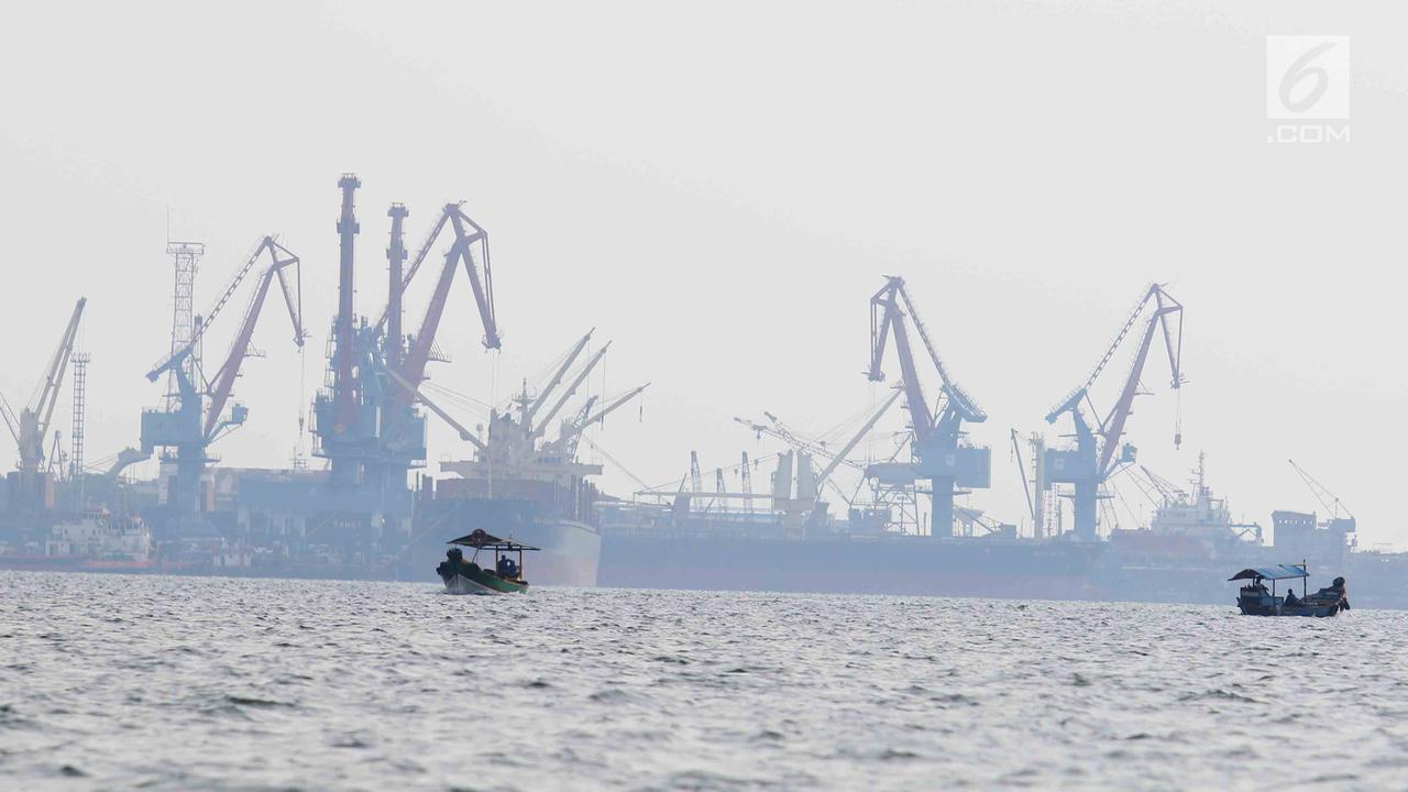 ilustrasi kemaritiman.