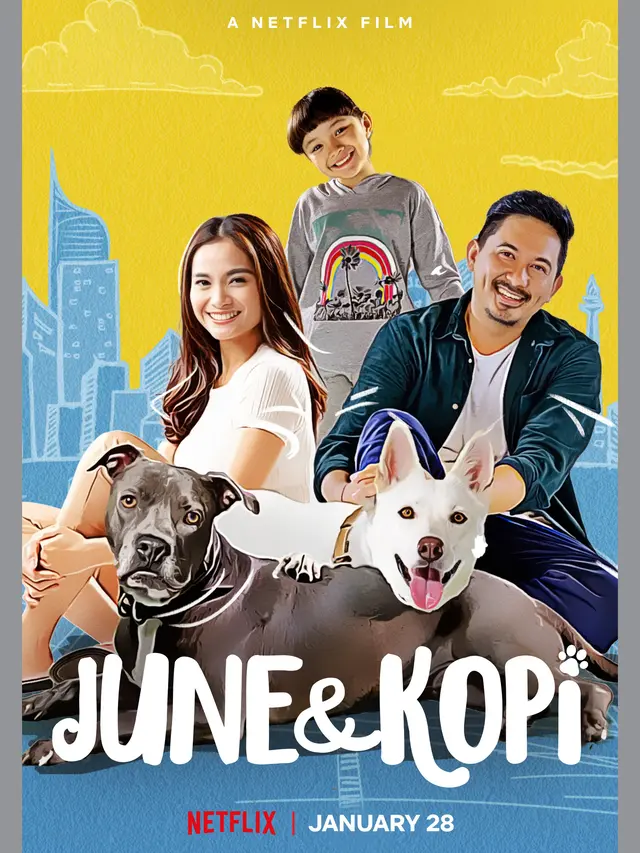 Film June & Kopi