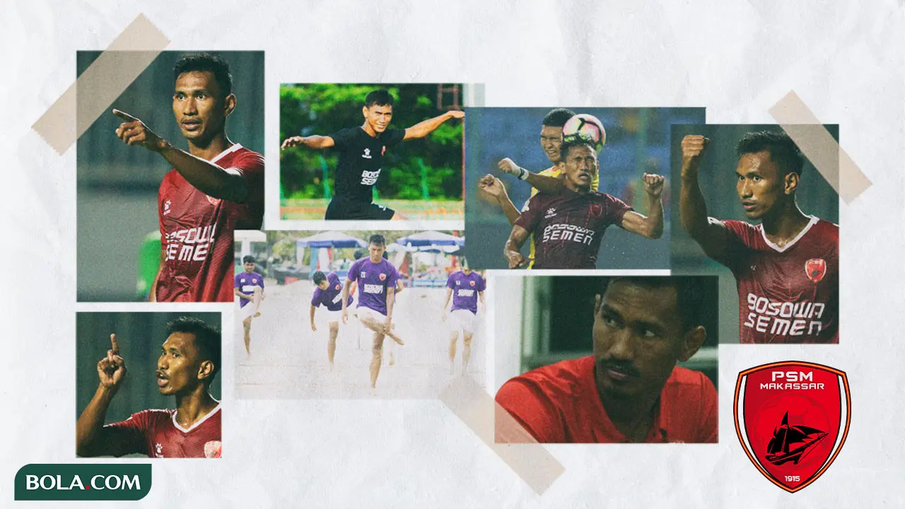 Kolase - Zulkifli Syukur PSM Makassar