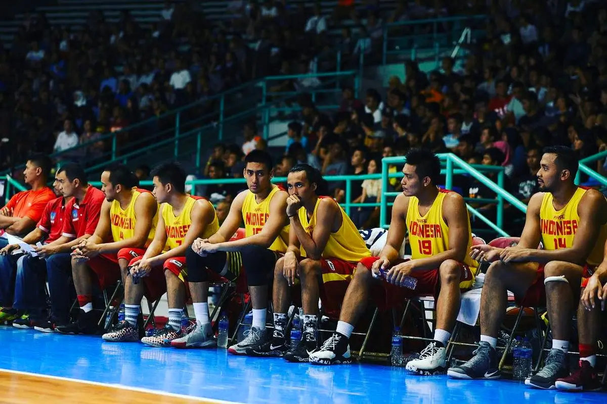 Tim Nasional Basket Indonesia