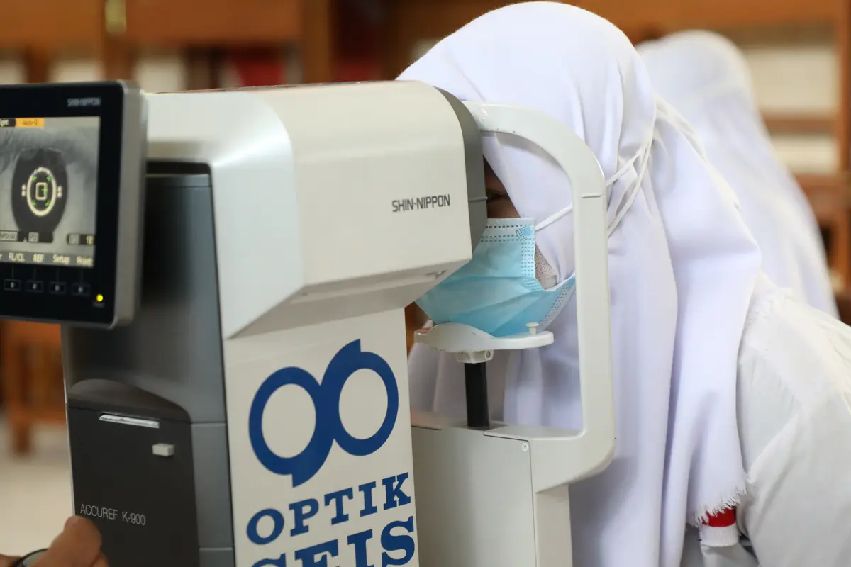 Optik Seis