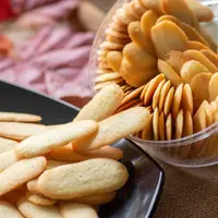 ilustrasi kue lidah kucing/Abel Brata Susilo/Shutterstock