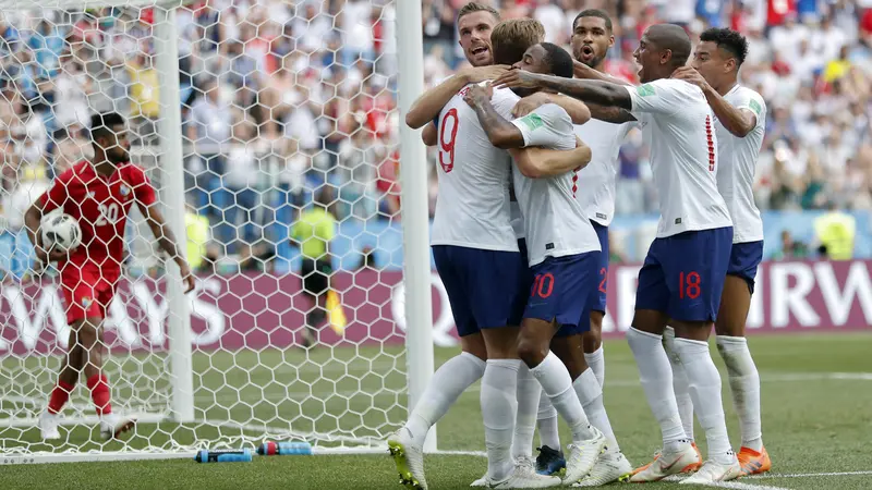 FOTO: Momen Manarik Piala Dunia 2018 Rusia pada Matchday 2