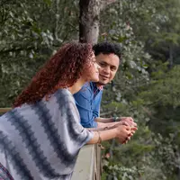ilustrasi pasangan cinta/Fernanda_Reyes/Shutterstock