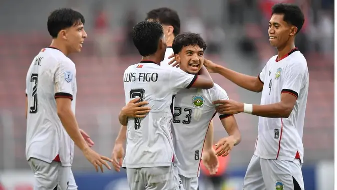 Timor Leste Banyak Lubang, Timnas Indonesia Bisa Maksimalkan