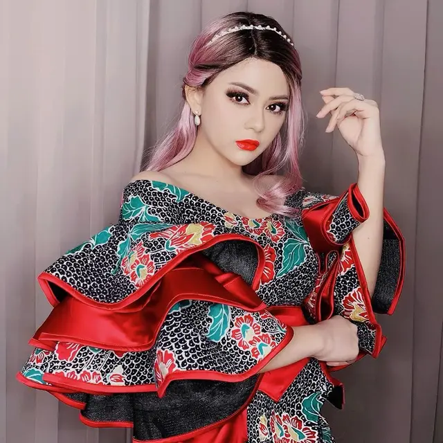 Potret Terbaru Jenita Janet yang Gugat Cerai Suaminya