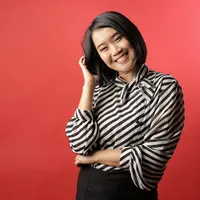 Radhini (Foto: Adrian Putra/Bintang.com)