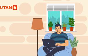 Banner Infografis WFH bagi ASN hingga Imbauan untuk BUMN-BUMD dan Swasta. (Liputan6.com/Abdillah)