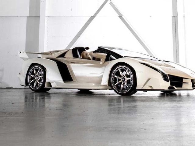 Ini Lamborghini Paling Mahal Yang Pernah Dilelang Otomotif Liputan6 Com