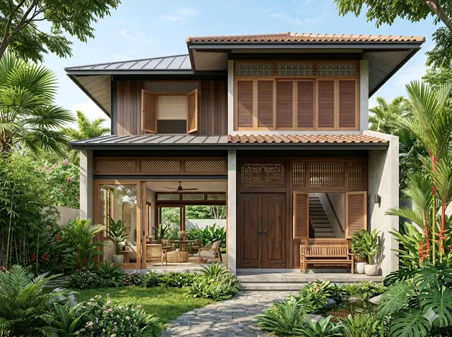 7. Mengutamakan Ventilasi Alami