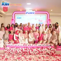 Event The Art of Balance: Jadi Perempuan Versi Terbaikmu bersama komunitas SoKlin Moms. (c) Instagram/soklindetergent