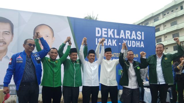 Pimpinan Daerah Lepas Jabatan Jelang Pilkada Serentak Sumsel