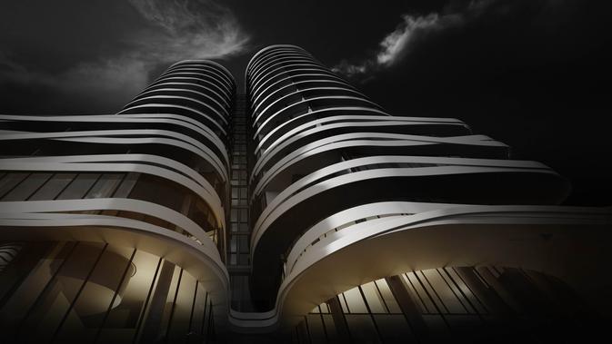 ARTIS, proyek properti hunian vertikal garapan Crown Group. (dok. Crown Group)